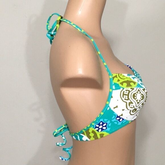 New. Polo bikini top. - Picture 3 of 5